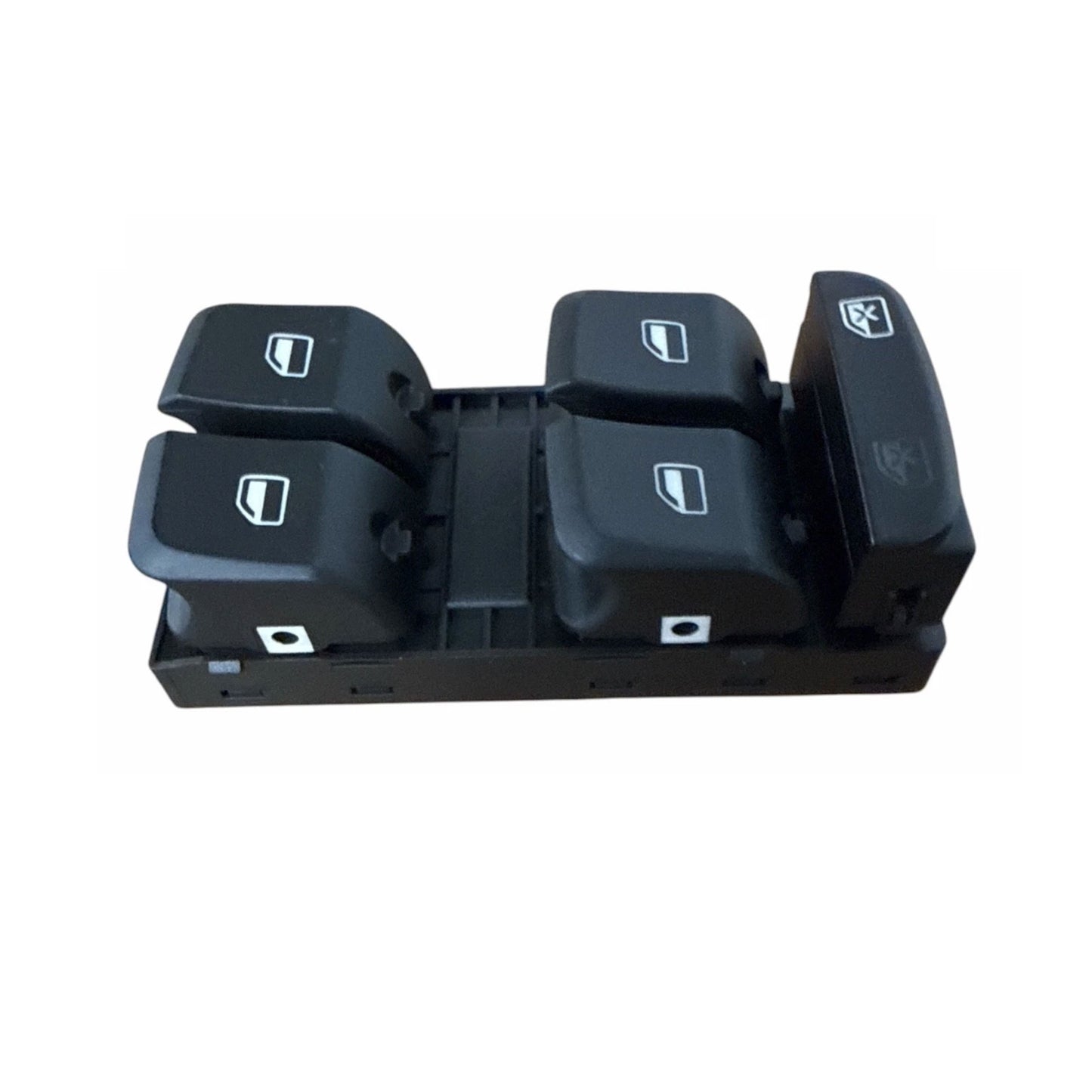 Window Control Switch Buttons For Audi A4 B8 A5 Q5 Driver Side 8K0959851D