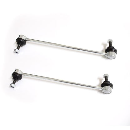 FRONT STABILISER ANTI ROLL BAR DROP LINK PAIR FOR FIAT DOBLO 263 OPEL COMBO X12