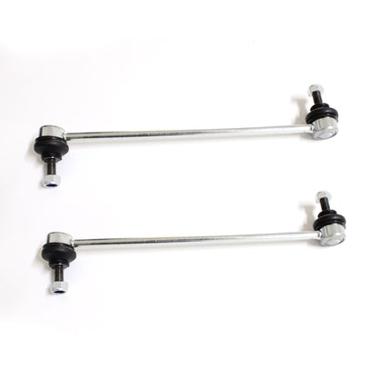 FRONT STABILISER ANTI ROLL BAR DROP LINK PAIR FOR FIAT DOBLO 263 OPEL COMBO X12