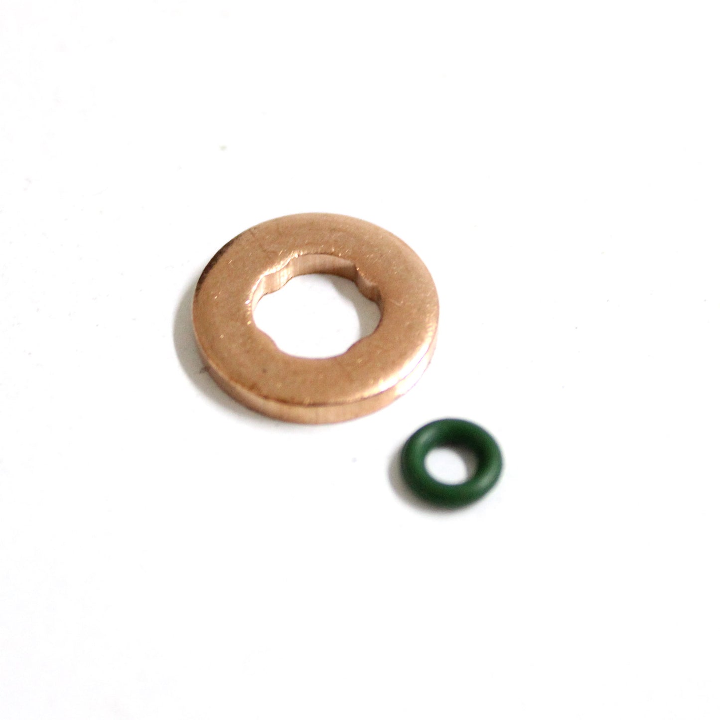 For 1.6HDI Peugeot 206 3008 308 5008 Partner Injector Seal Washer O Ring Kit Set