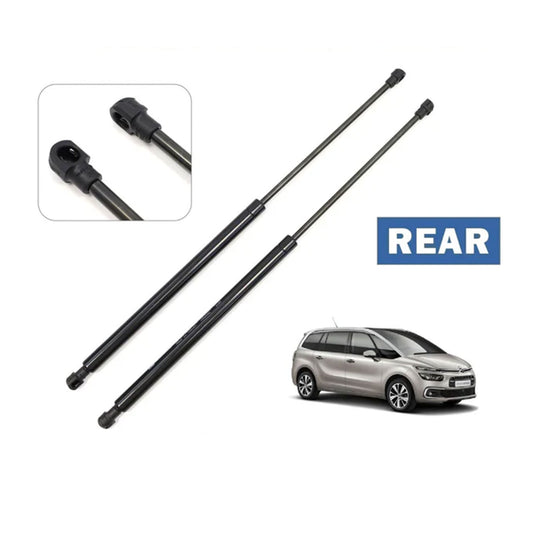 2X TAILGATE GAS STRUTS FOR CITROEN C4 GRAND PICASSO 13-ON SPACETOURER 9806879280