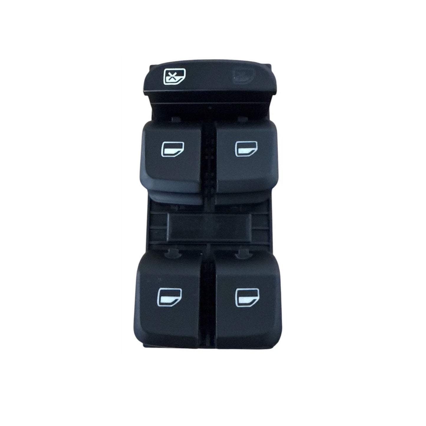 Window Control Switch Buttons For Audi A4 B8 A5 Q5 Driver Side 8K0959851D