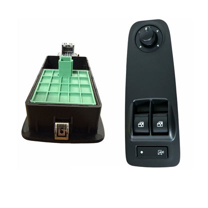 Electric Window Switch For Peugeot Boxer Citroen Relay Fiat Ducato 735487419