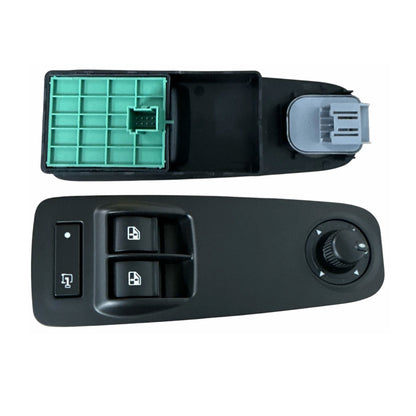 Electric Window Switch For Peugeot Boxer Citroen Relay Fiat Ducato 735487419